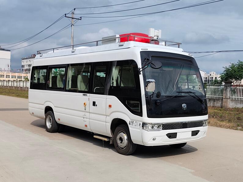 CL5081XZH6ABZ 程力牌指挥车图片