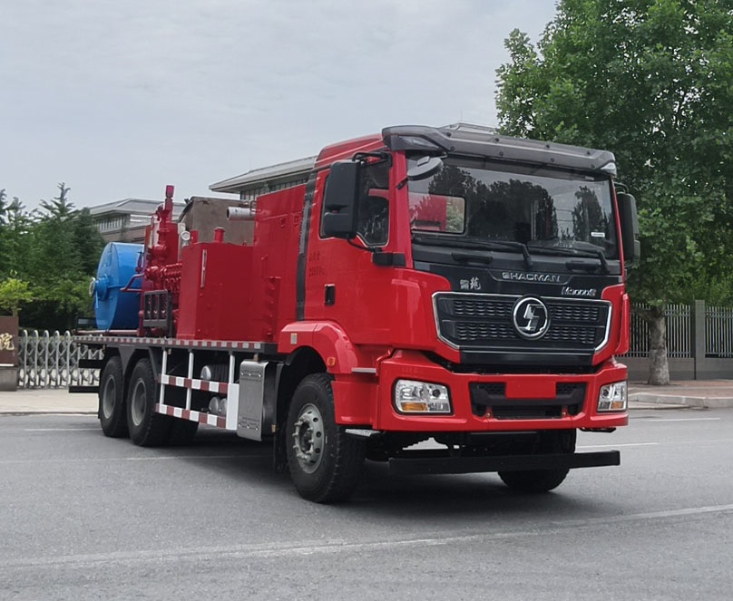 LTJ5243TJC 兰通牌洗井车图片