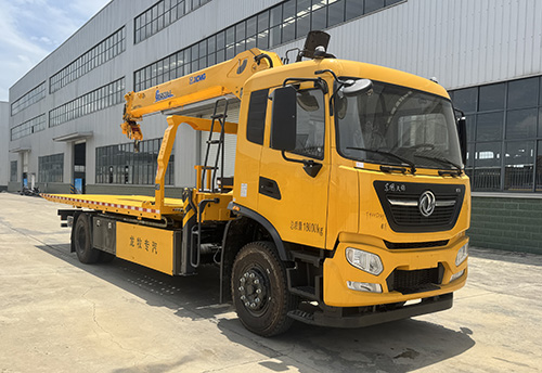 LMX5182TQZDF6 龙牧双星牌清障车图片