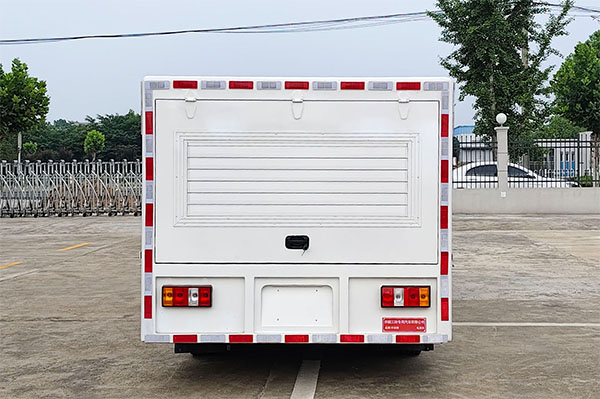 许继牌HXJ5072XDYJX6电源车公告图片