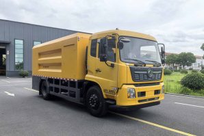 疏通车
