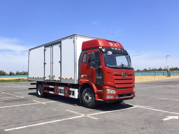 解放牌CA5180XXYP79K1L4E6厢式货车