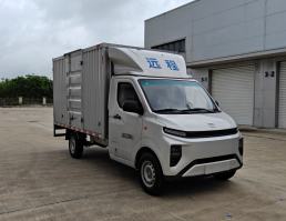 纯电动厢式货车