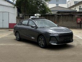 巡逻车