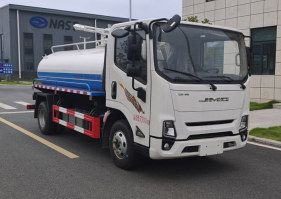 吸粪车