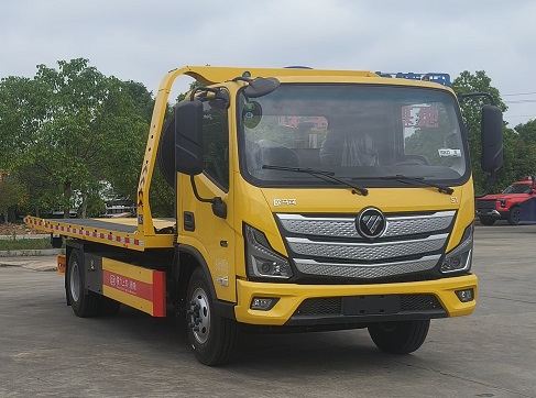 CL5091TQZ6APZ 程力牌清障车图片