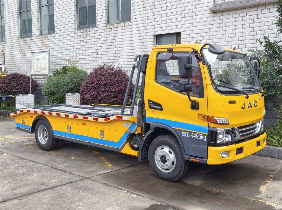 帕菲特牌PFT5045TQZP6D清障车