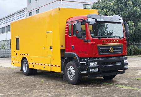 CFQ5180XPD6ZSDK型配电车图片