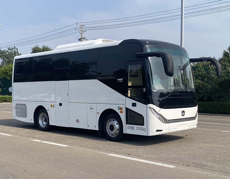 中通牌LCK5129XYL6医疗车