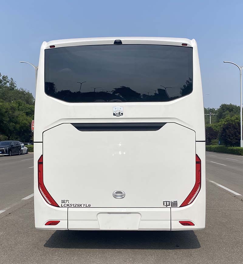 中通牌LCK5129XYL6医疗车公告图片