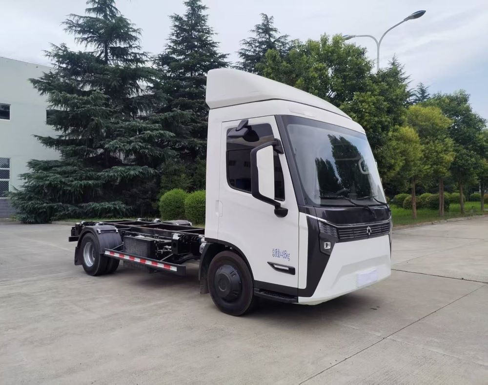BJ5040ZKXBEVJCWT01-K 福田牌纯电动车厢可卸式汽车图片