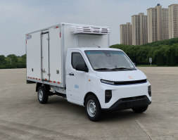 纯电动冷藏车