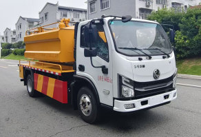 疏通吸污车