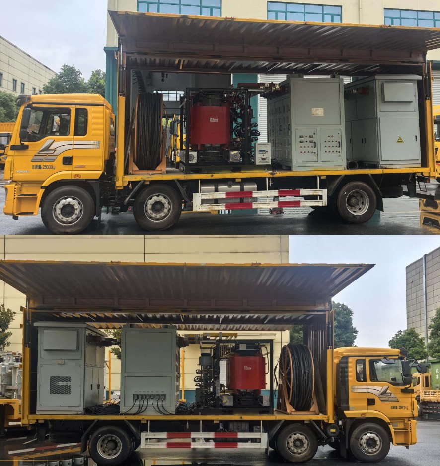 砼侠牌TW5250XPDSX6配电车公告图片