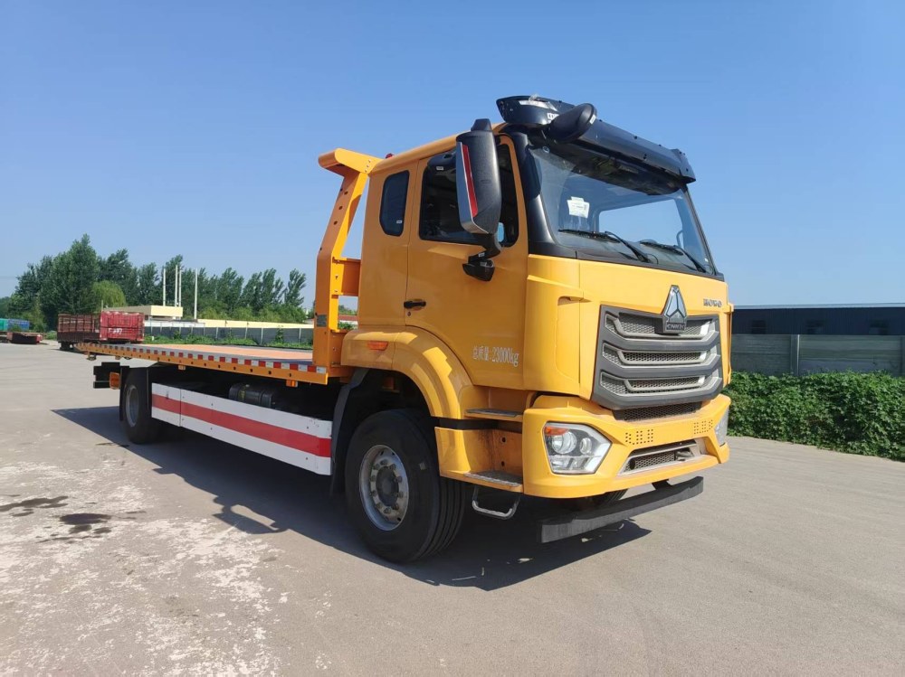 凯达宏业牌WKD5230TQZ-ZZ清障车