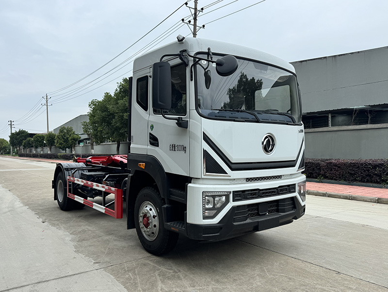 YHA5185ZXXEQ 永航星牌车厢可卸式垃圾车图片