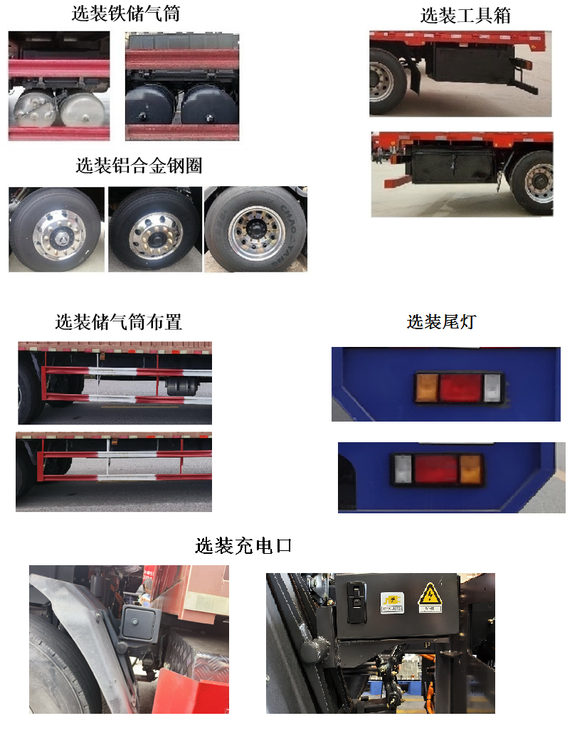 乘龙牌LZ5183XYKH5AZBEV01纯电动翼开启厢式货车公告图片