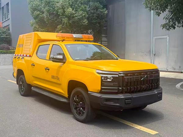 CLW5031XXHADY 程力威牌救险车图片