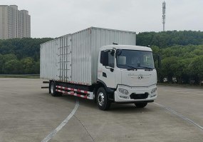 纯电动厢式货车