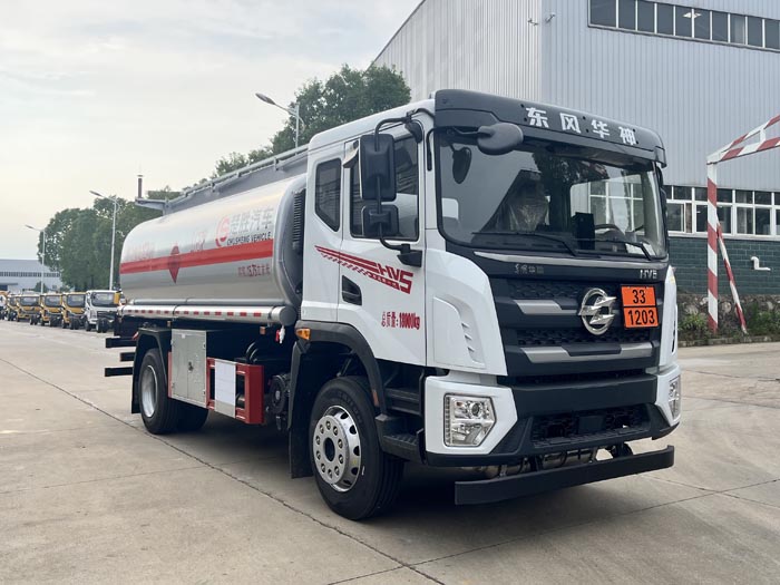 CSC5183GFLJEH6Q 楚胜牌FL型危险货物运输车图片