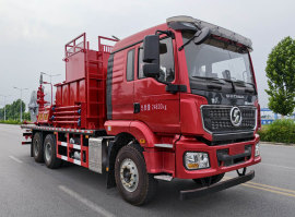 洗井车