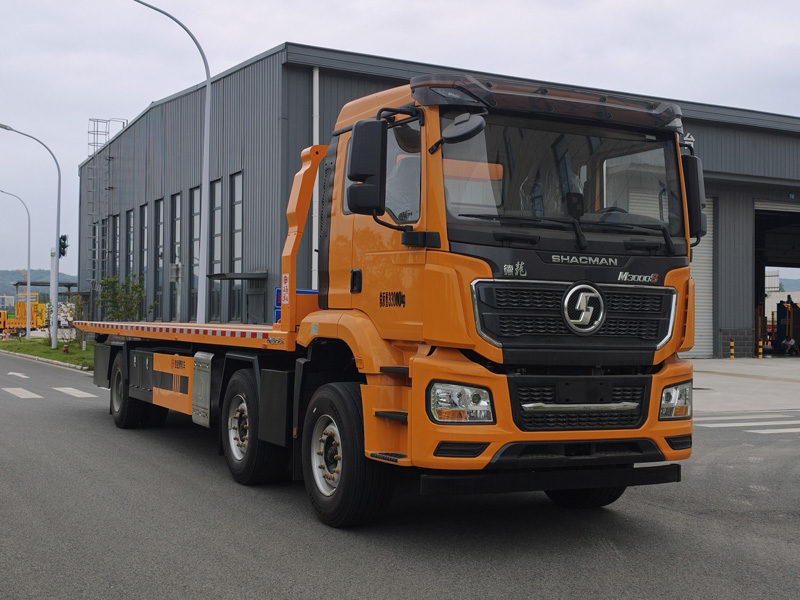 楚胜牌CSC5339TQZP6清障车