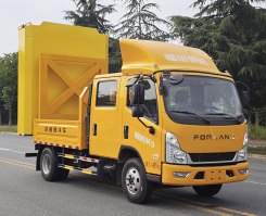 防撞缓冲车