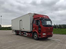 冷藏车
