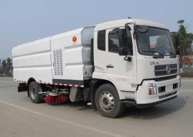东风天锦VR SZD5180TXSD6H洗扫车