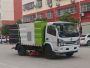 瑭桥牌TQH5120TXSZZBEV纯电动洗扫车