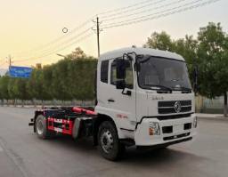 东风天锦VR WLW5181ZXXD车厢可卸式垃圾车