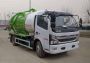吸污车