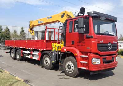 XGS5310JSQS6型随车起重运输车图片