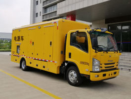 电源车