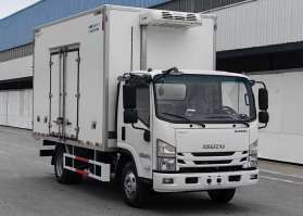 冷藏车