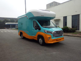 大通牌SH5043XCCH9DB-SF餐车