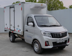 冷藏车
