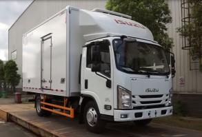 冷藏车