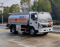 加油车