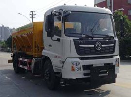 华通牌HCQ5180TCXDFH6除雪车
