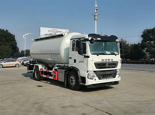 SGZ5180GFLZZ6TX型低密度粉粒物料运输车图片