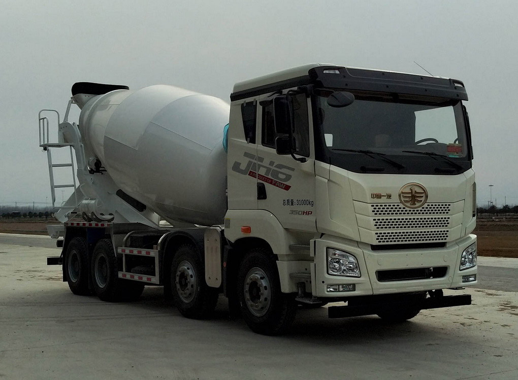 CA5311GJBP27K15L1T4E6A81型混凝土搅拌运输车图片
