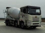 川汽建邦牌JBJ5310GJBZBEV纯电动混凝土搅拌运输车