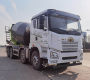 川汽建邦牌JBJ5310GJBZBEV纯电动混凝土搅拌运输车