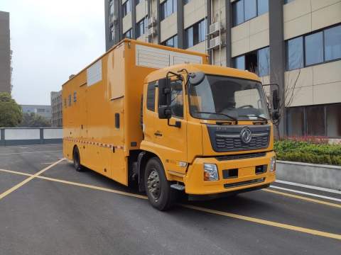 ZWJ5180XDYDFE1型电源车图片