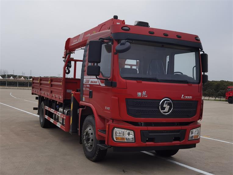 PFT5186JSQD6A型随车起重运输车图片