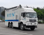 翼晖牌YHV5060XTXGT01通信车