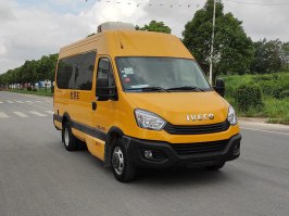 依众通牌YZA5040XJCN6检测车
