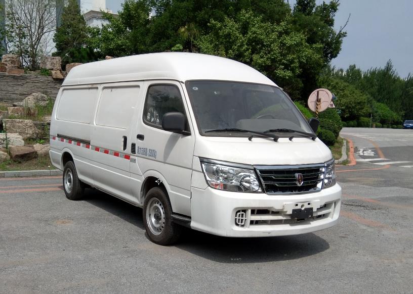 金杯牌SY5033XXYL-H3SBH厢式运输车