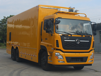 CFQ5240XPD6D型配电车图片